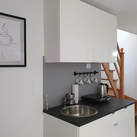Apartment Studio Ix - Wyscigi
